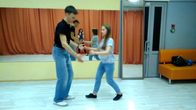 BOOGIE WOOGIE Beginners. Sarasonov Oleg & Kocheganova Lyubov
2018.04.12 смотреть онлайн