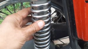 Амортизаторы ИЖ Планета, ИЖ Юпитер. Сравнение оригинала с новоделом. Что лучше?