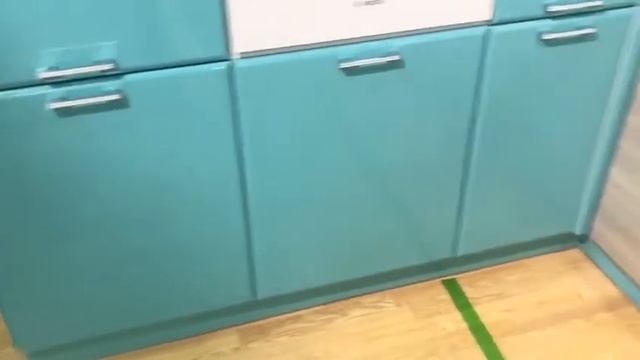 Бирюзовая кухня смотреть онлайн