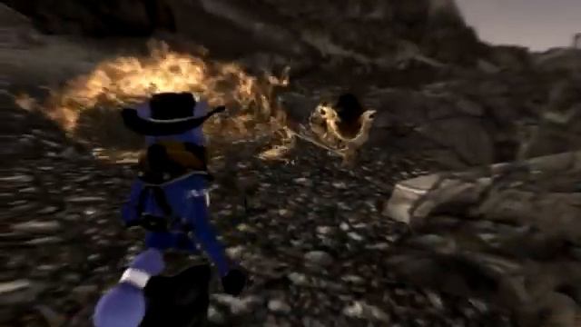 A Mystic Wasteland смотреть онлайн