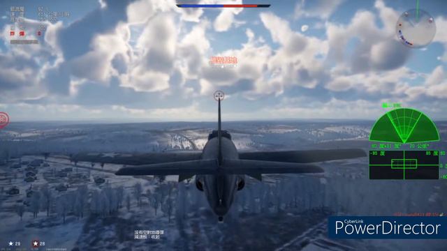 試玩歷史模式噴氣機 -F3D-1-War Thunder 戰爭雷霆 смотреть онлайн