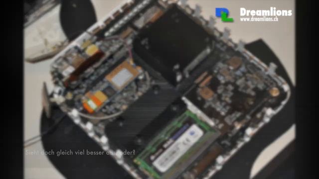 Mac Mini (2010) Upgrade - RAM & SSD