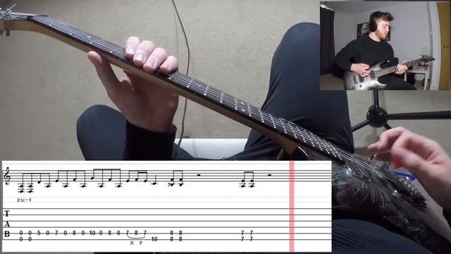 Avenged Sevenfold - Unholy Confessions FULL Guitar Lesson / Cover | PoV/Tab смотреть онлайн