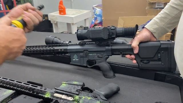 Pulsar xp 50 trial 2 lrf & a visit to santa claus part 1 смотреть онлайн