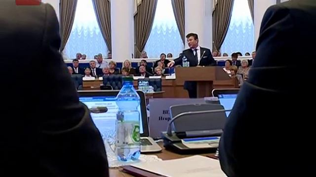 Главный внештатный специалист Минздрава РФ представил концепцию репродуктивного здоровья населения смотреть онлайн