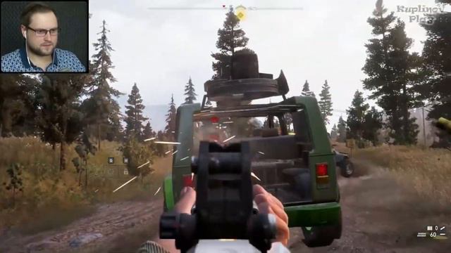 Как Куплинов в Фар край 5 играл - Far Cry 5 #1 смотреть онлайн
