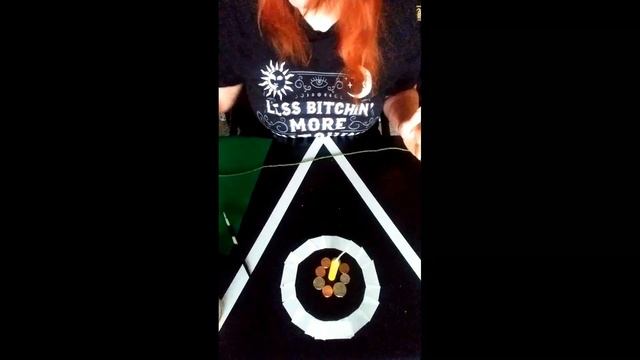 I Put A Spell on You! Spell Casting Series Episode #12 Money magic from S. Connolly смотреть онлайн