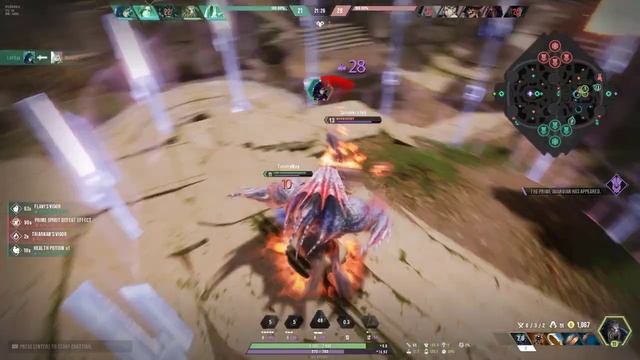[PARAGON IS BACK] Rampage Jungle Gameplay (Paragon: The Overprime) смотреть онлайн