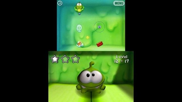 Cut the Rope Triple Treat Spooky Box