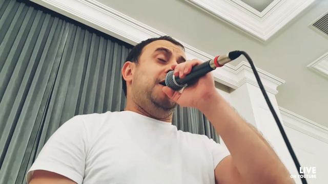 SERGO SINGER - Live in Moscow (Москва) Voch avel voch pakas смотреть онлайн