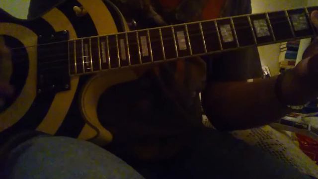 Zakk Wylde Bullseye Epiphone смотреть онлайн