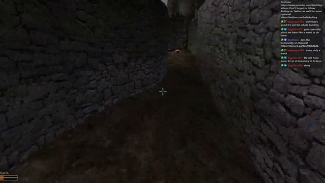 Let's Stream Morrowind Part 3