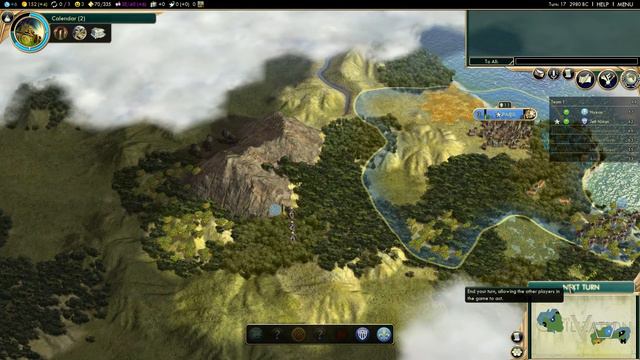 Civilization V Gods and Kings Episode 1 смотреть онлайн