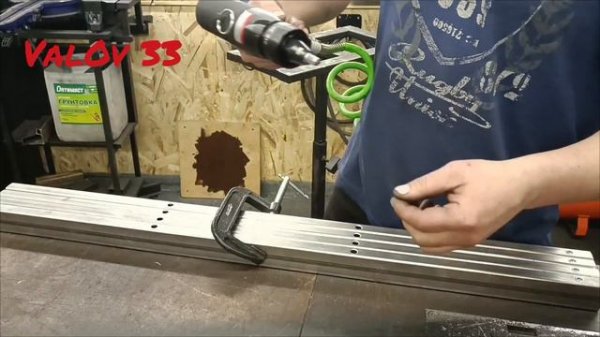 пневматический заклепочник