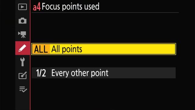 Nikon Z6ii - Autofocus Guide For Wildlife And Bird Photography