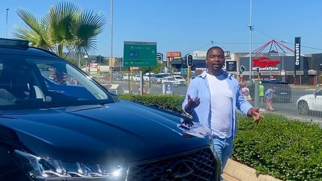 CHERY TIGGO 7 PRO BLACK BADGE 2022?1 of 5 IN SOUTH AFRICA смотреть онлайн