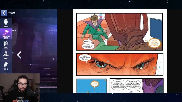 MOLECULE MAN & SCORPION?!? NOW I'M HYPE!! - Marvel Future Fight смотреть онлайн