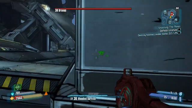 Borderlands 2: Commander Lilith and the Fight for Sanctuary part 4 смотреть онлайн