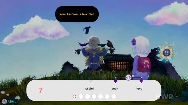 Sumire (Switch) Review смотреть онлайн