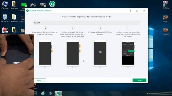Unlock Xiaomi / Redmi | how to unlock Xiaomi/Redmi phone forgot password | How to Unlock Android