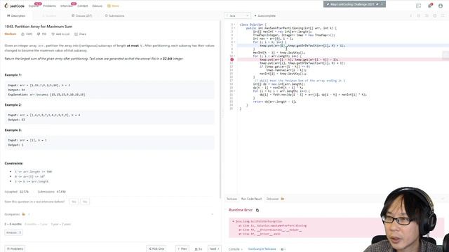 Live: LeetCode Daily 05252021 150. Evaluate Reverse Polish Notation смотреть онлайн