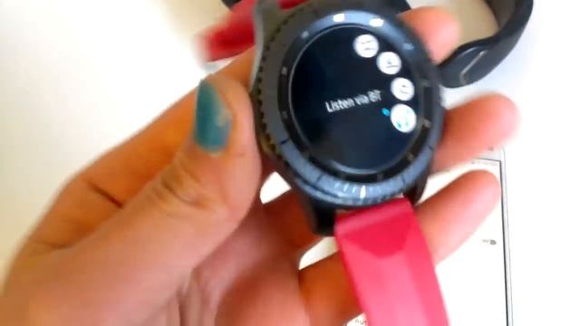 Gear S3 Pro Tips: Listen to Music/Spotify & Pair BT Headphones (HD) смотреть онлайн