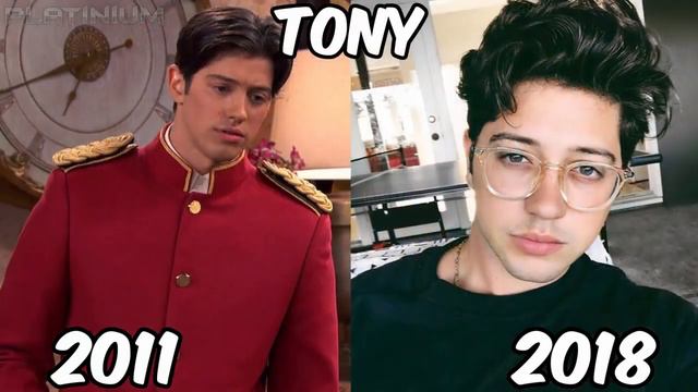 Jessie Before and After 2018 смотреть онлайн