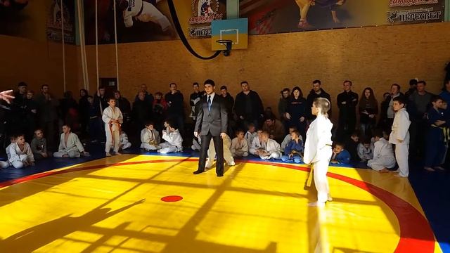 Дзюдо. Харьков. 11.03.17 г. смотреть онлайн