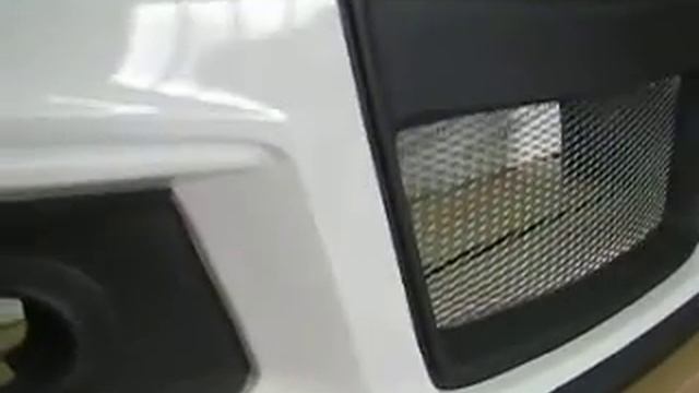 Комплект ВАЗ 2114 "Fresh".Цвет Белое облако+Черный матовый. смотреть онлайн