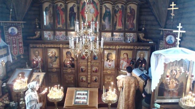 Прямая трансляция пользователя Храм Архистратига Михаила Зеленоград смотреть онлайн