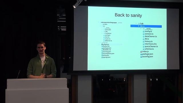 MNUG 2017.03.23 Scalable development leveraging node local modules смотреть онлайн