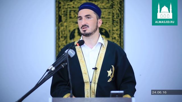 Ночь “Лайлятуль Къадр“ ценнее, чем 1000 месяцев ¦ Ислам Хаджи смотреть онлайн