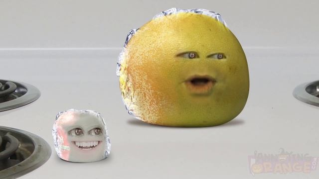 Annoying Orange - Scream for Ice Cream #Shocktober смотреть онлайн