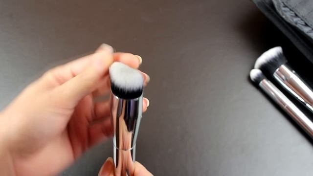 Какие кисти в моем кейсе визажиста? смотреть онлайн