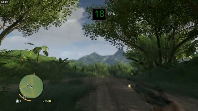 Intel HD Graphics 510 Intel Celeron G3900 Far Cry 3 FPS Test смотреть онлайн