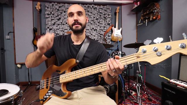 Reggae Bass Masterclass: Creating Bassline For Riddim