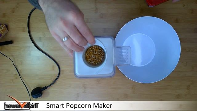 Popcorn Maker Review Smart смотреть онлайн