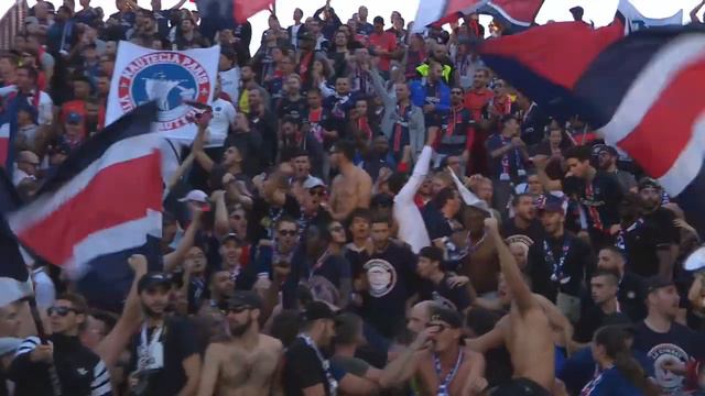 Goal Thomas MEUNIER (71') / Dijon FCO - Paris Saint-Germain (1-2) / 2017-18 смотреть онлайн