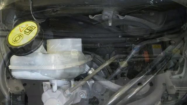 Ford Transit (2000 - 2006) - Check the fluid levels смотреть онлайн