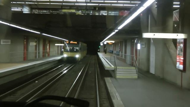 Stadtbahn Stuttgart Linia U1
