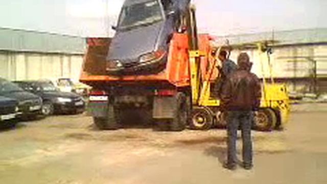 Ford на свалку смотреть онлайн