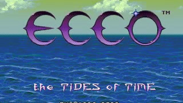 Ecco 2 The Tides of Time Sega CD Vortex Future смотреть онлайн