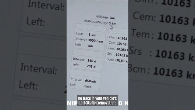 Хотите Остановить Одометр В Своей Машине? Вот Как!