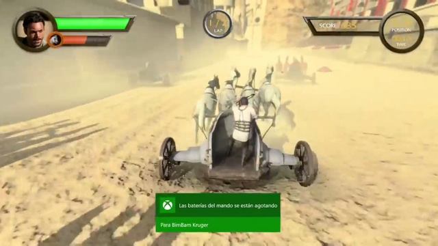 Ben Hur - Free Xbox One Game - Gameplay смотреть онлайн