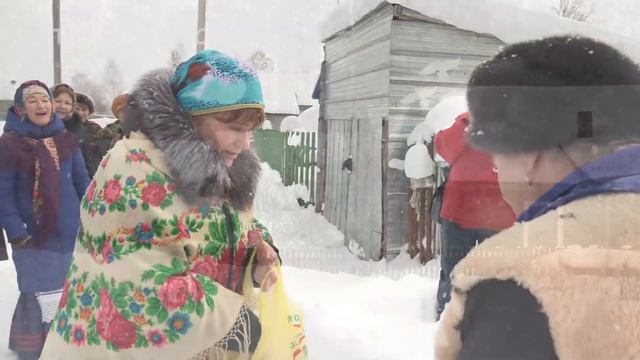 Коляда Кадуйский район смотреть онлайн