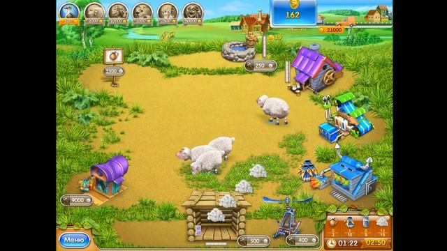 Веселая ферма 3. Русская рулетка, Космонавтов 1 смотреть онлайн