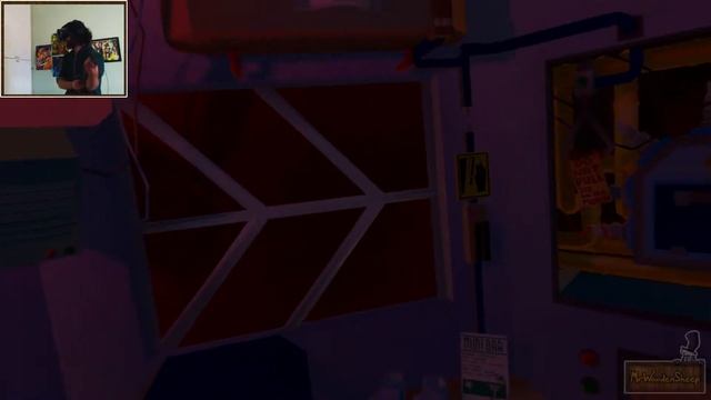 Elevator to the Moon VR Gameplay (MrWoodenSheep Let's Play) смотреть онлайн