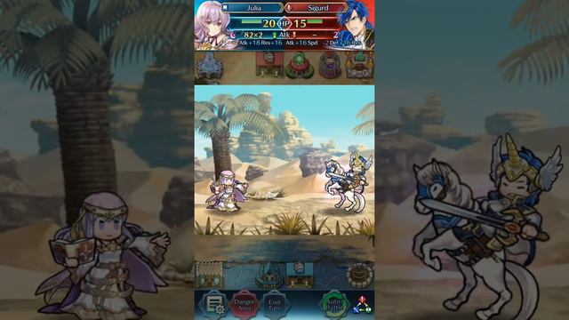 Aether Raids Week 122 Day 1. Thrasir Finds a Way. смотреть онлайн