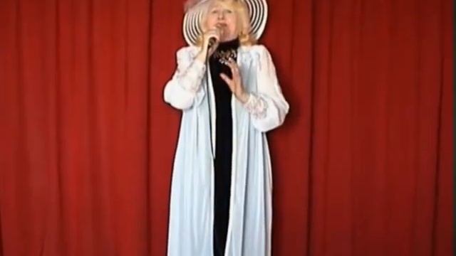 ПРИЗНАНИЕ  Людмила Бондарь