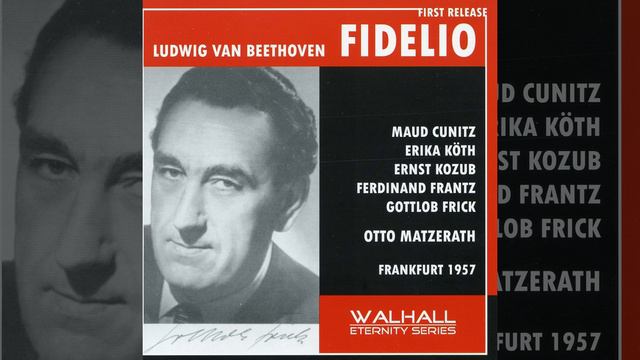 Fidelio, Op. 72, Act I: Act I: Abscheulicher! Wo eilst du hin? (Leonore) смотреть онлайн